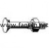 DIN604 Flat Countersunk Nib Bolts  沉頭帶榫螺栓